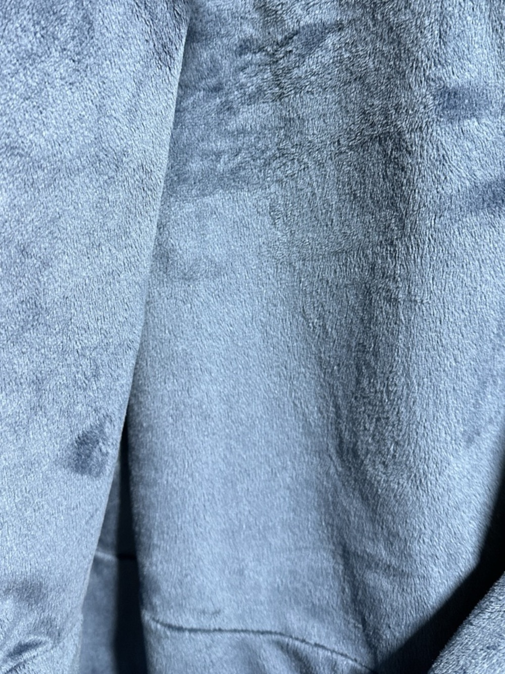The North Face Women’s Shelbe Raschel Shady Blue Windfall Hooded Jacket size 3X - Picture 8 of 10